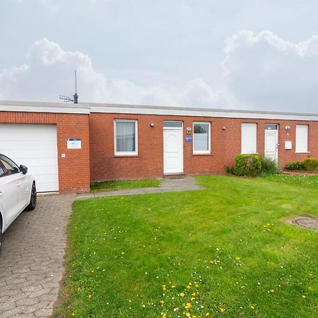 Ferienhaus Kim Dornumersiel Kültér fotó