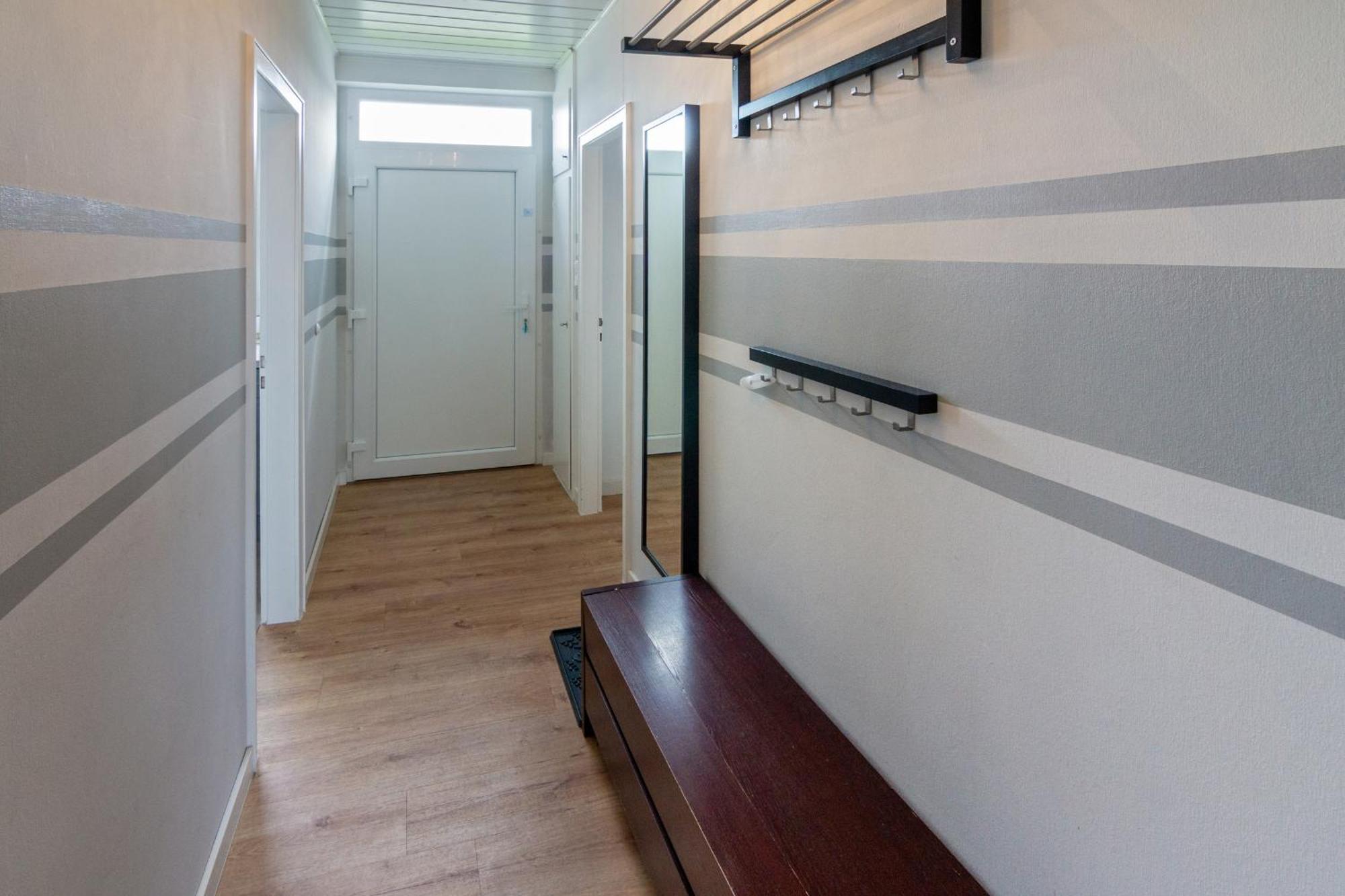 Ferienhaus Kim Dornumersiel Kültér fotó