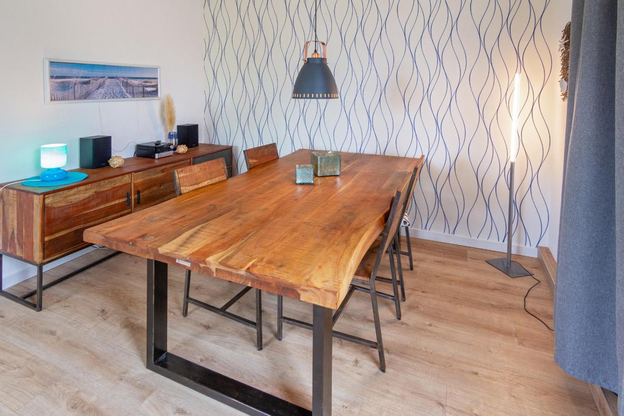 Ferienhaus Kim Dornumersiel Kültér fotó